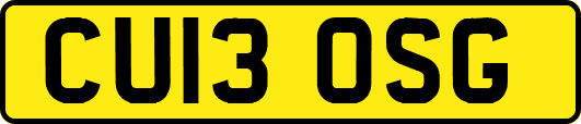 CU13OSG