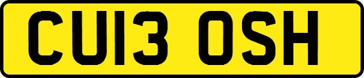 CU13OSH