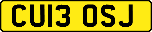 CU13OSJ