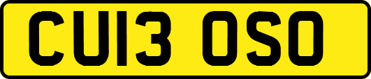 CU13OSO