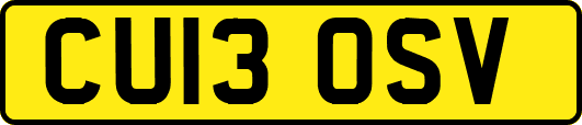 CU13OSV