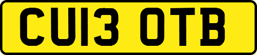 CU13OTB