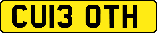 CU13OTH