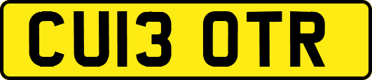 CU13OTR
