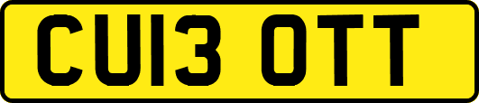 CU13OTT