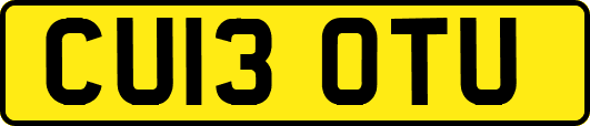 CU13OTU