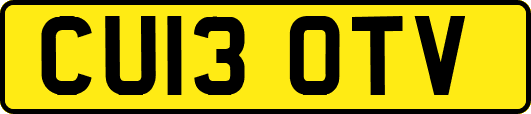 CU13OTV