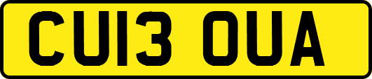 CU13OUA