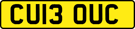 CU13OUC