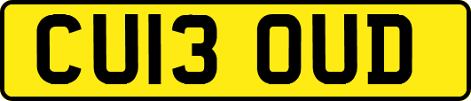 CU13OUD