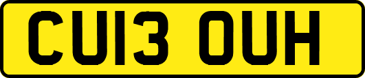 CU13OUH