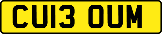 CU13OUM