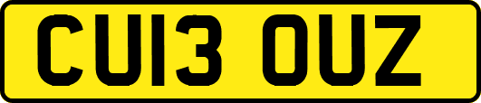 CU13OUZ
