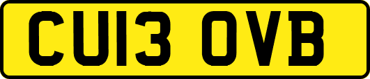 CU13OVB