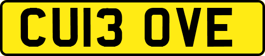 CU13OVE