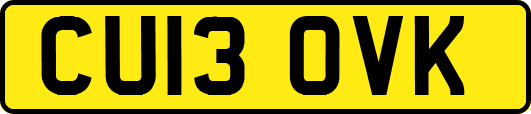 CU13OVK