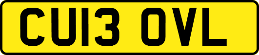 CU13OVL