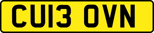CU13OVN