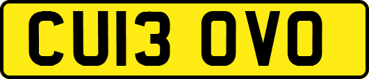 CU13OVO