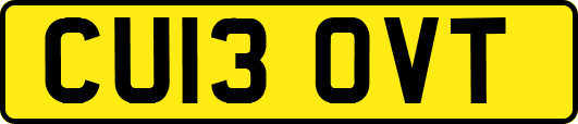 CU13OVT