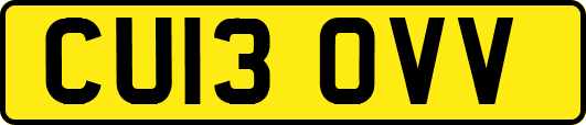 CU13OVV