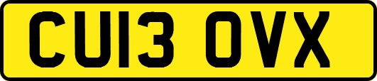 CU13OVX
