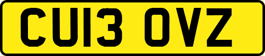 CU13OVZ