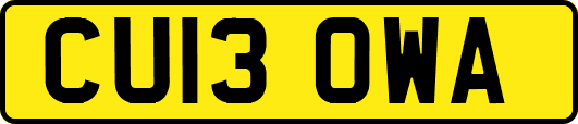 CU13OWA