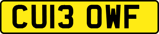 CU13OWF