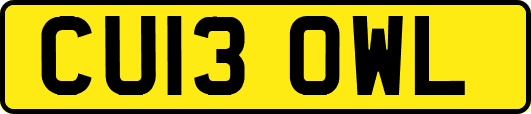 CU13OWL