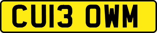 CU13OWM