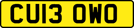 CU13OWO