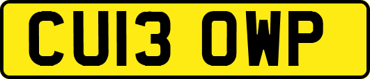 CU13OWP