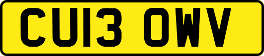 CU13OWV