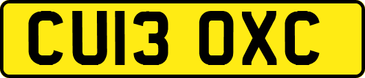 CU13OXC