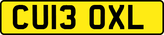 CU13OXL