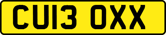 CU13OXX