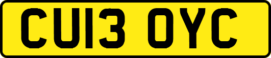 CU13OYC