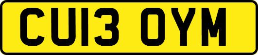 CU13OYM