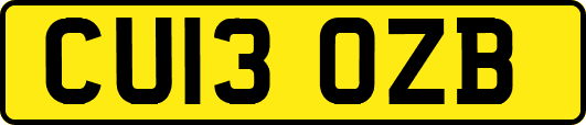 CU13OZB
