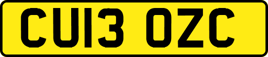 CU13OZC