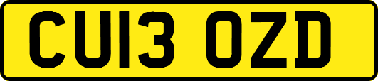 CU13OZD