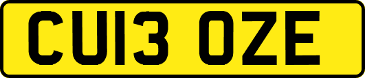 CU13OZE