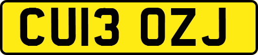 CU13OZJ