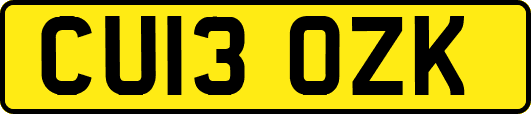 CU13OZK