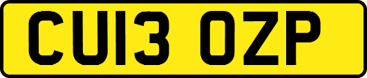 CU13OZP