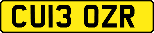 CU13OZR