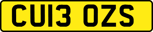 CU13OZS