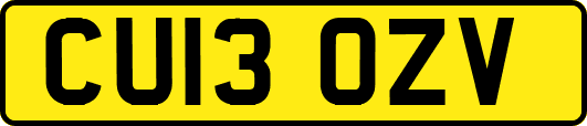 CU13OZV