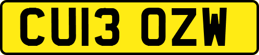 CU13OZW